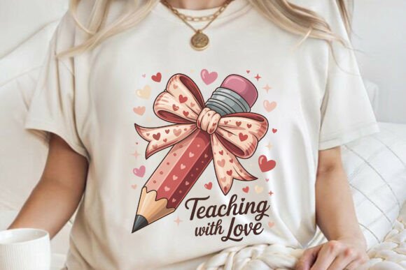 Teaching with Love: Graphics for T-Shirt Designs